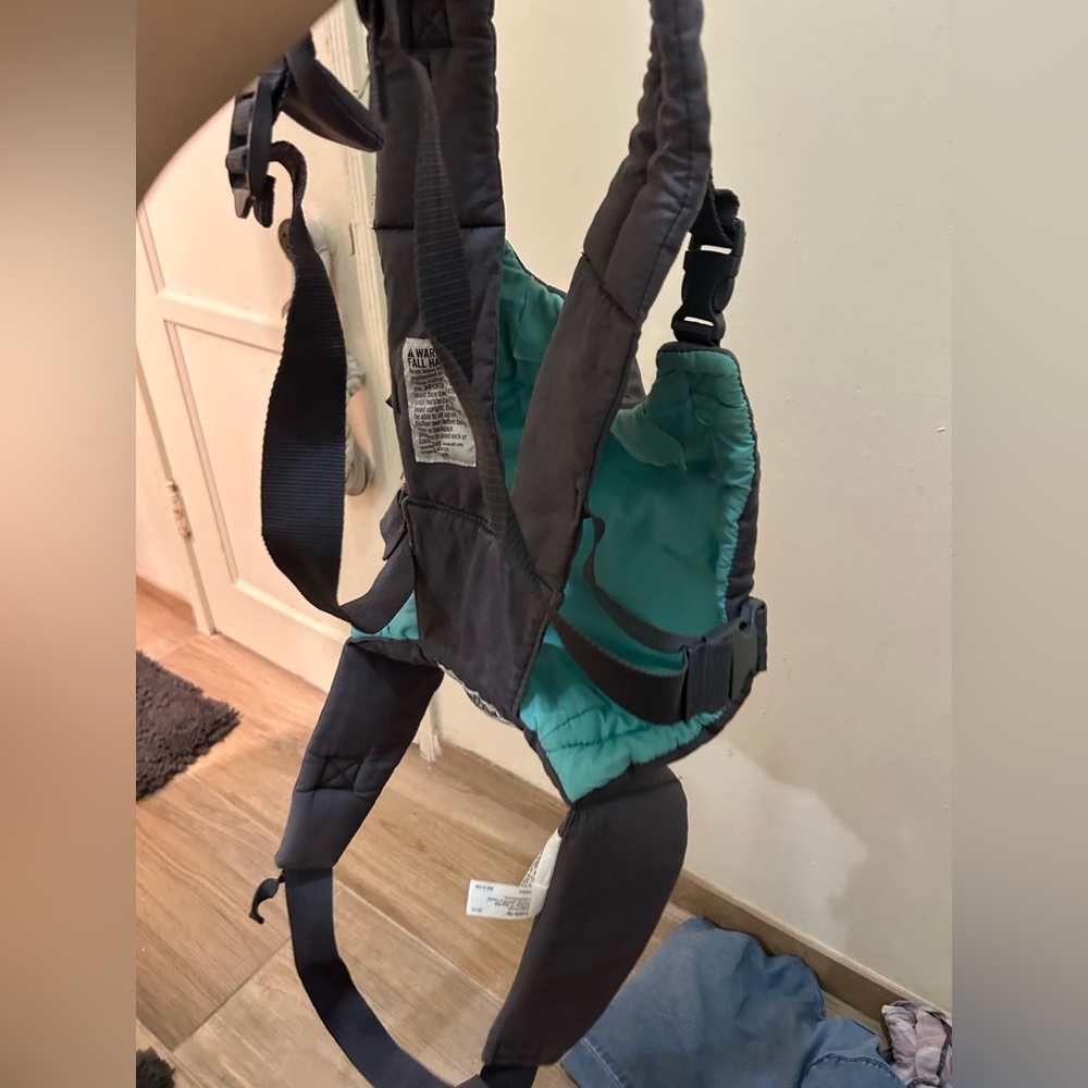 Baby back pack